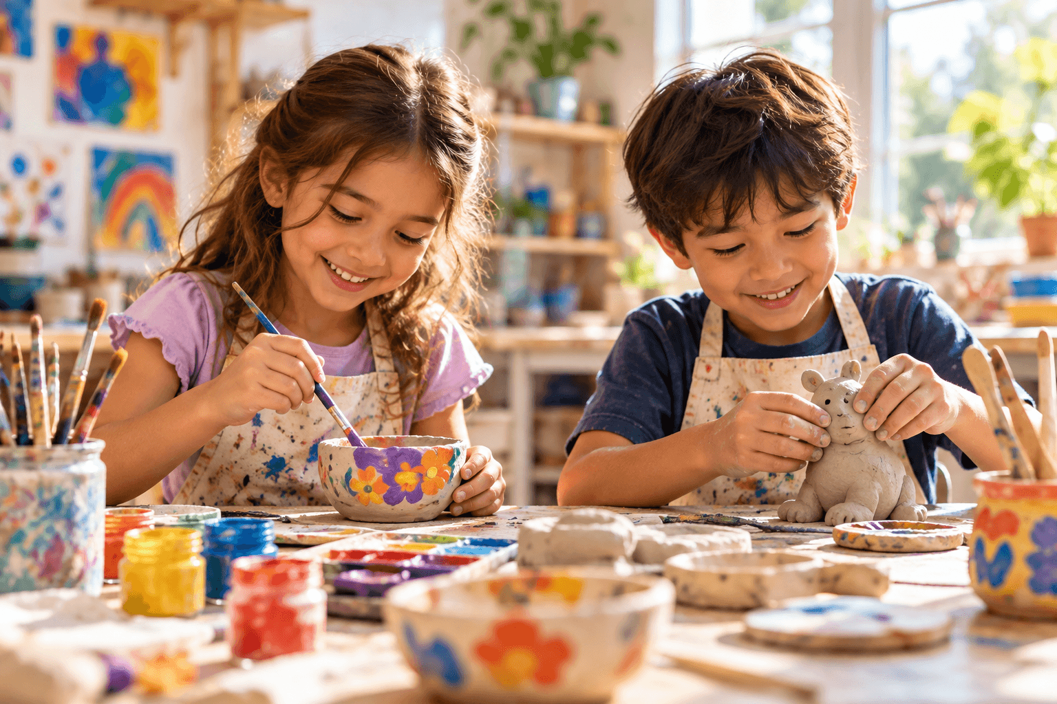 Classes & Enrichment inspiration