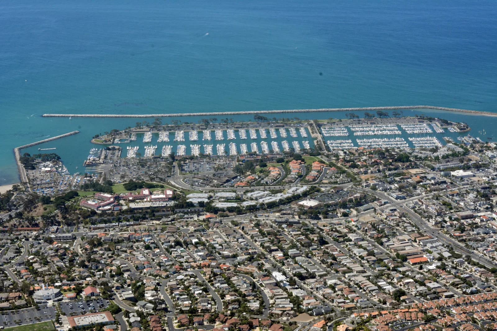 Dana Point city photograph