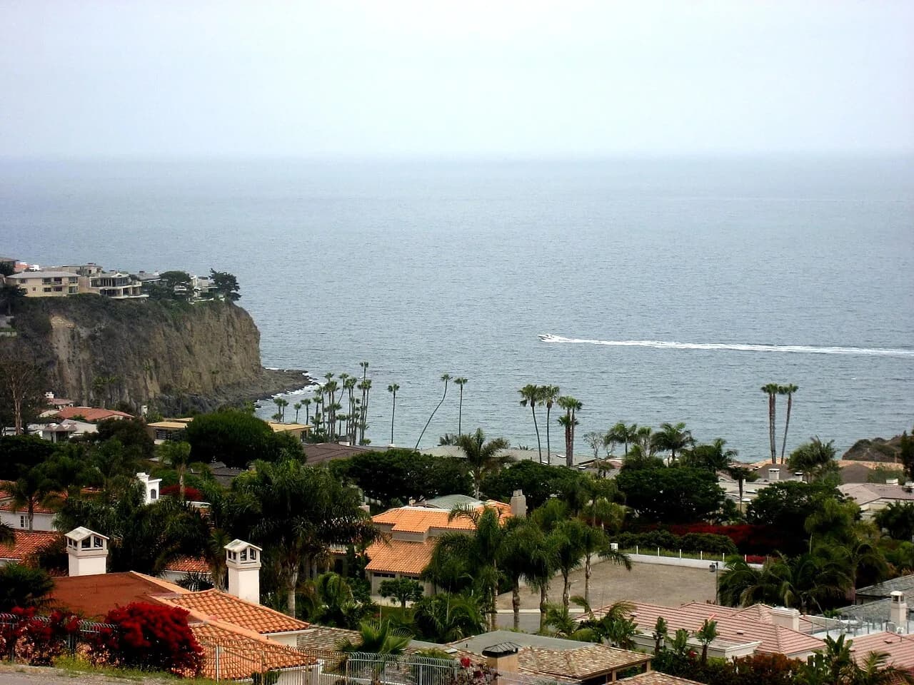 Laguna Beach city photograph