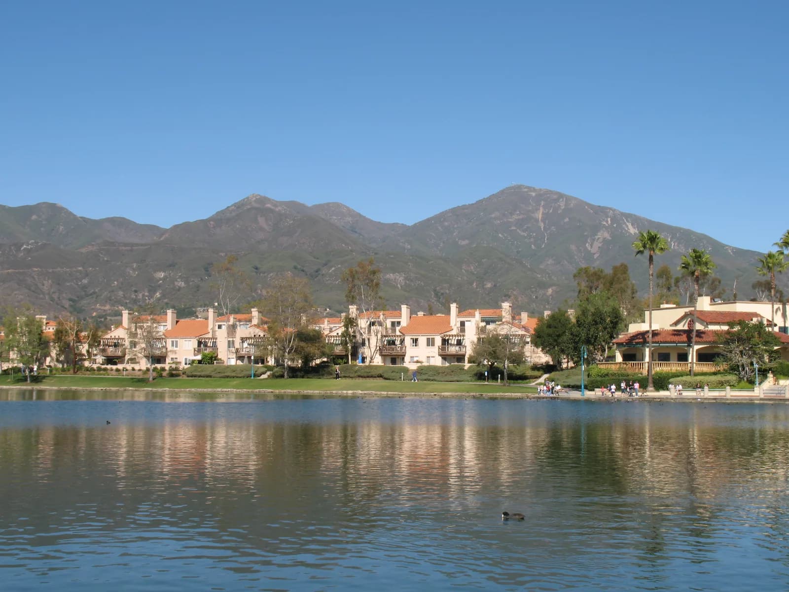 Rancho Santa Margarita city photograph