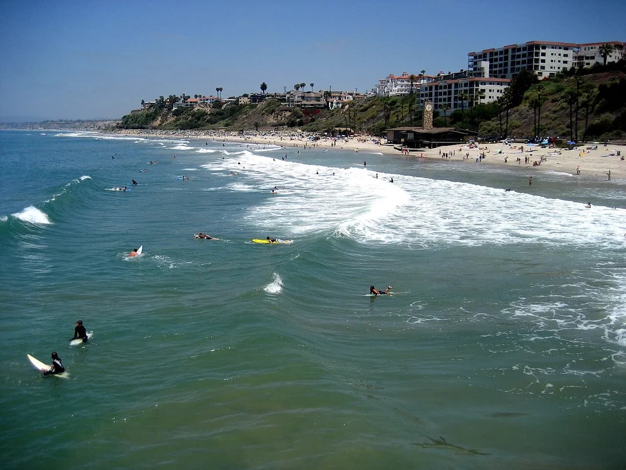 San Clemente city photograph