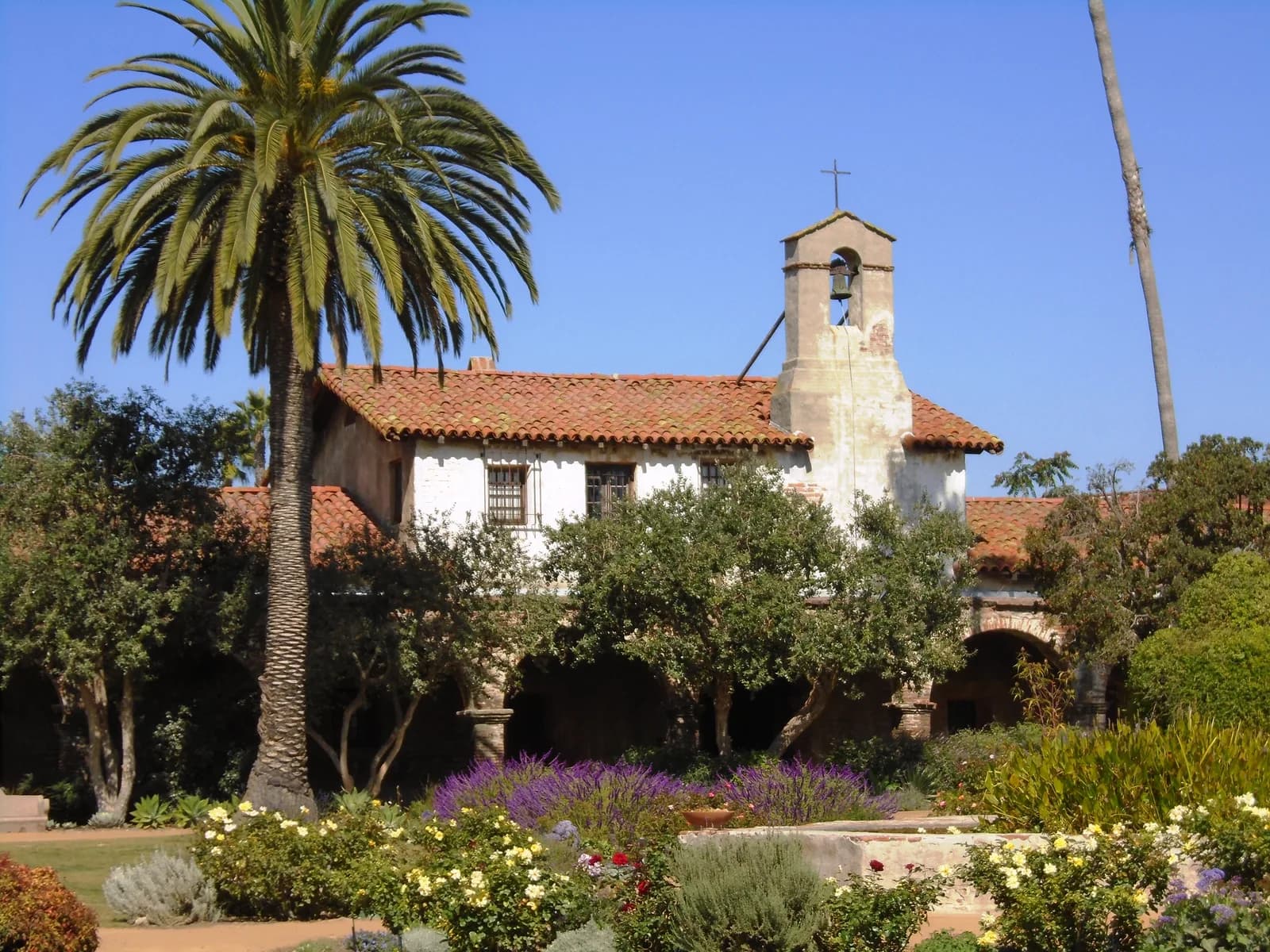 San Juan Capistrano city photograph